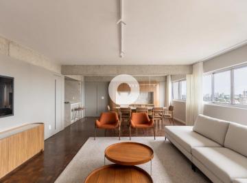 10cobertura_batel_visconde de guarapuava_retrofit_terraço_4 suites_churrasqueira_sala de jantar_sala · COBERTURA RETROFITADA COM 360M², 4 SUÍTES E ÁREA DE LAZER PRIVATIVA NO BATEL