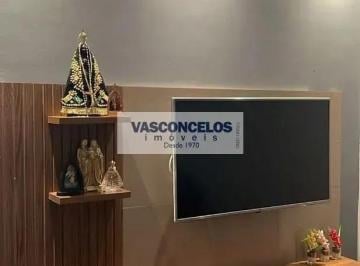 Apartamento · 60m² · 2 Quartos · 1 Vaga · Apartamento em Jardim das Paineiras II, São José dos Campos/SP de 60m² 2 quartos à venda por R$ 270.