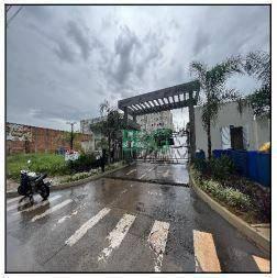 Apartamento · 43m² · 1 Quarto · 1 Vaga · Apartamento em Cidade Jardim (Zagalo), Jaboticabal/SP de 43m² 1 quartos à venda por R$ 74.425,23