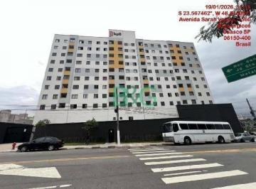 Apartamento · 41m² · 1 Quarto · 1 Vaga · Apartamento em Veloso, Osasco/SP de 41m² 1 quartos à venda por R$ 153.076,13