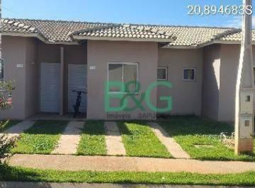 Casa · 42m² · 2 Quartos · Casa em , Bady Bassitt/SP de 42m² 2 quartos à venda por R$ 162.560,87