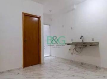 Apartamento · 29m² · 2 Quartos · Apartamento em Vila Nova Manchester, São Paulo/SP de 29m² 2 quartos à venda por R$ 264.000,00