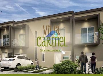 Casa · 66m² · 2 Quartos · 1 Vaga · Sobrado em Tijuco Preto, Caçapava/SP de 66m² 2 quartos à venda por R$ 322.278,00