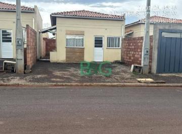 Casa · 47m² · 2 Quartos · Casa em Residencial E Comercial Figueiredo, Altinópolis/SP de 47m² 2 quartos à venda por R$ 138.615,