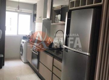 Apartamento · 47m² · 2 Quartos · Apartamento em Jardim Barro Branco, Cotia/SP de 47m² 2 quartos à venda por R$ 300.000,00