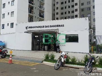 Apartamento · 37m² · 2 Quartos · Apartamento em Centro, Campinas/SP de 37m² 2 quartos à venda por R$ 164.382,59