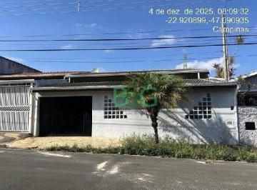 Casa · 162m² · 2 Quartos · 2 Vagas · Casa em Vila Anhangüera, Campinas/SP de 162m² 2 quartos à venda por R$ 282.499,13