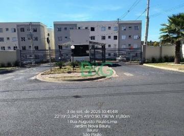 Apartamento · 39m² · 2 Quartos · 1 Vaga · Apartamento em Jardim Country Club, Bauru/SP de 39m² 2 quartos à venda por R$ 102.044,79