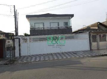 Casa · 50m² · 1 Quarto · 1 Vaga · Casa em Jardim Aprazível, Praia Grande/SP de 50m² 1 quartos à venda por R$ 186.652,36