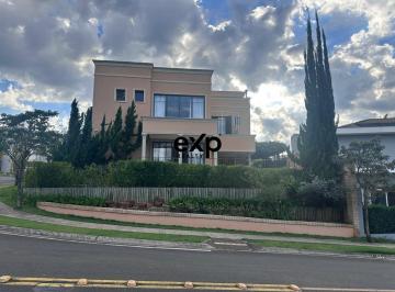 Casa · 370m² · 4 Quartos · 4 Vagas · Sobrado à venda no Parque dos Alecrins, Campinas