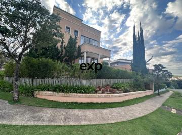 Casa · 370m² · 4 Quartos · 4 Vagas · Sobrado à venda no Parque dos Alecrins, Campinas