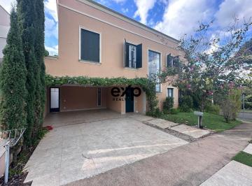 Casa · 370m² · 4 Quartos · 4 Vagas · Sobrado à venda no Parque dos Alecrins, Campinas
