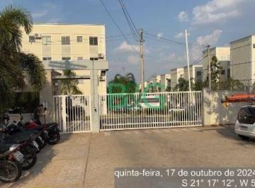 Apartamento · 39m² · 2 Quartos · 1 Vaga · Apartamento em Vila Giampietro, Birigüi/SP de 39m² 2 quartos à venda por R$ 71.840,89