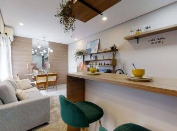 Apartamento · 46m² · 2 Quartos · Apartamento em Chácara Ondas Verdes, Cotia/SP de 46m² 2 quartos à venda por R$ 250.000,00