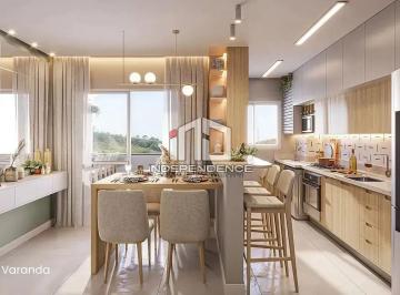 Qualidade de vida em primeiro lugar
Acordar com a vista do lago. Tomar café na v · Apartamento em Jardim Santa Júlia, São José dos Campos/SP de 55m² 2 quartos à venda por R$ 336.111,0