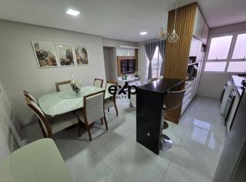 Apartamento · 53m² · 2 Quartos · 1 Vaga · Apartaento a venda no Residencial Vista Parque em Indaiatuba