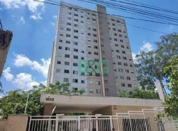 Apartamento · 24m² · 1 Quarto · Apartamento em Paraíso do Morumbi, São Paulo/SP de 24m² 1 quartos à venda por R$ 89.575,84