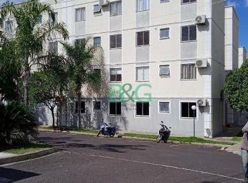 Apartamento · 39m² · 2 Quartos · 1 Vaga · Apartamento em Vila Giampietro, Birigüi/SP de 39m² 2 quartos à venda por R$ 84.306,67