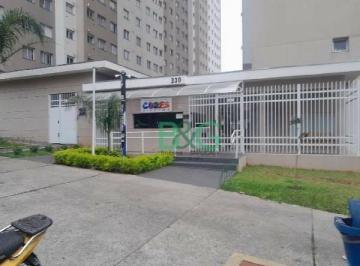 Apartamento · 45m² · 2 Quartos · 1 Vaga · Apartamento em Piraporinha, Diadema/SP de 45m² 2 quartos à venda por R$ 151.999,46