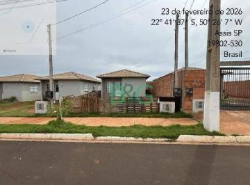 Casa · 43m² · 2 Quartos · Casa em Centro, Assis/SP de 43m² 2 quartos à venda por R$ 161.615,08