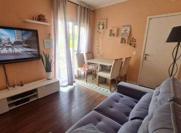 Apartamento · 48m² · 2 Quartos · Apartamento em Jardim Caiapia, Cotia/SP de 48m² 2 quartos à venda por R$ 180.000,00