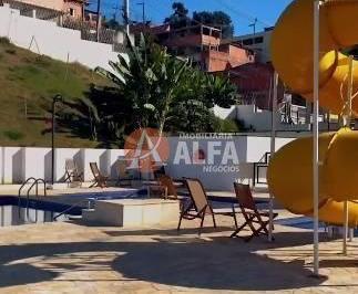 Casa · 67m² · 2 Quartos · Casa em Jardim Petrópolis, Cotia/SP de 67m² 2 quartos à venda por R$ 319.990,00
