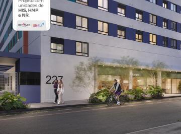Apartamento · 25m² · 1 Quarto · Apartamento em Barra Funda, São Paulo/SP de 25m² 1 quartos à venda por R$ 247.391,00
