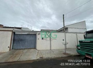 Casa · 87m² · 2 Quartos · 2 Vagas · Casa em Jardim Yang I, Bariri/SP de 87m² 2 quartos à venda por R$ 285.040,89