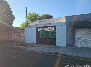 Casa · 53m² · 2 Quartos · Casa em Parque Santa Edwiges, Bauru/SP de 53m² 2 quartos à venda por R$ 124.800,00