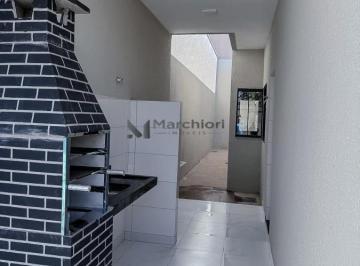 Casa · 120m² · 2 Quartos · 2 Vagas · Casa em Residencial Santa Fé, Trindade/GO de 120m² 2 quartos à venda por R$ 260.000,00