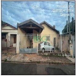 Casa · 120m² · 1 Quarto · Casa em Vila Boa Vista, Campinas/SP de 120m² 1 quartos à venda por R$ 160.200,00