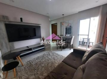 Apartamento · 60m² · 2 Quartos · 1 Vaga · Apartamento em Jardim Sul, São José dos Campos/SP de 60m² 2 quartos à venda por R$ 280.000,00