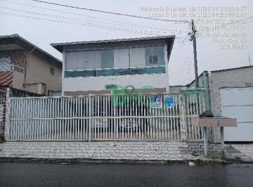 Casa · 53m² · 2 Quartos · 1 Vaga · Casa em Samambaia, Praia Grande/SP de 53m² 2 quartos à venda por R$ 207.680,28