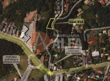 Terreno · 571m² · Terreno em Chácara São João, Carapicuíba/SP de 571m² à venda por R$ 310.000,00