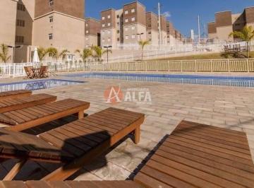 Apartamento · 45m² · 2 Quartos · Apartamento em Jardim Petrópolis, Cotia/SP de 45m² 2 quartos à venda por R$ 219.999,00