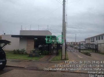 Casa · 69m² · 3 Quartos · 1 Vaga · Casa em Centro, Americana/SP de 69m² 3 quartos à venda por R$ 234.177,56
