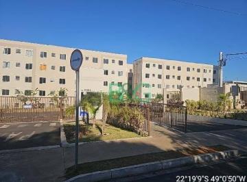 Apartamento · 39m² · 2 Quartos · 1 Vaga · Apartamento em Jardim Country Club, Bauru/SP de 39m² 2 quartos à venda por R$ 97.778,11