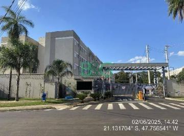 Apartamento · 43m² · 2 Quartos · 1 Vaga · Apartamento em Centro, Ribeirão Preto/SP de 43m² 2 quartos à venda por R$ 90.637,34
