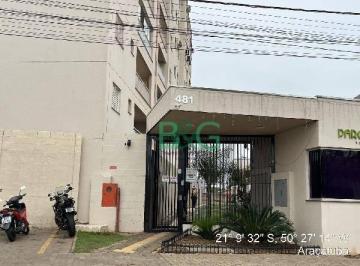 Apartamento · 57m² · 3 Quartos · 2 Vagas · Apartamento em Petit-Trianon, Araçatuba/SP de 57m² 3 quartos à venda por R$ 134.067,16