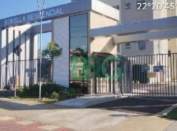 Apartamento · 39m² · 2 Quartos · 1 Vaga · Apartamento em Parque Viaduto, Bauru/SP de 39m² 2 quartos à venda por R$ 116.047,39