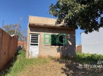 Casa · 25m² · 1 Quarto · 1 Vaga · Casa em Parque Industrial Manchester, Bauru/SP de 25m² 1 quartos à venda por R$ 55.750,82