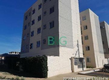 Apartamento · 39m² · 2 Quartos · 1 Vaga · Apartamento em Parque Viaduto, Bauru/SP de 39m² 2 quartos à venda por R$ 120.807,15