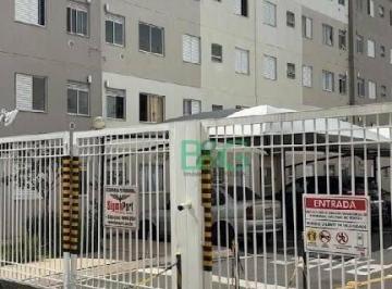 Apartamento · 40m² · 2 Quartos · 1 Vaga · Apartamento em Vila Real, Hortolândia/SP de 40m² 2 quartos à venda por R$ 102.518,87