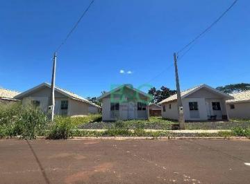 Casa · 45m² · 2 Quartos · Casa em Residencial Alfredo Benedetti, Morro Agudo/SP de 45m² 2 quartos à venda por R$ 114.838,57