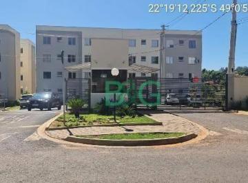 Apartamento · 39m² · 2 Quartos · 1 Vaga · Apartamento em Jardim Country Club, Bauru/SP de 39m² 2 quartos à venda por R$ 102.538,61