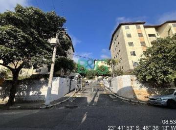 Apartamento · 43m² · 2 Quartos · Apartamento em Serraria, Diadema/SP de 43m² 2 quartos à venda por R$ 126.926,84