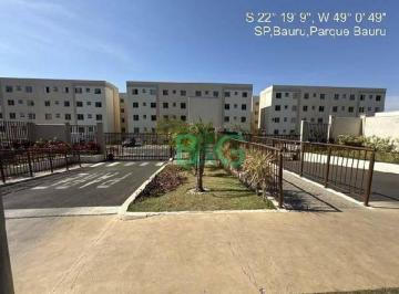 Apartamento · 39m² · 1 Quarto · 1 Vaga · Apartamento em Jardim Country Club, Bauru/SP de 39m² 1 quartos à venda por R$ 97.778,11