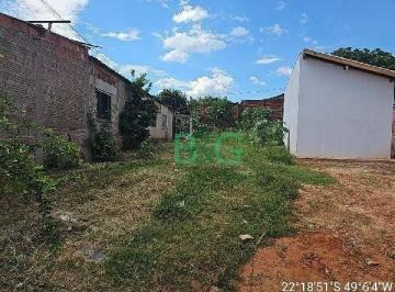 Terreno · 180m² · 1 Quarto · Terreno em Parque Santa Edwiges, Bauru/SP de 0m² 1 quartos à venda por R$ 102.670,78