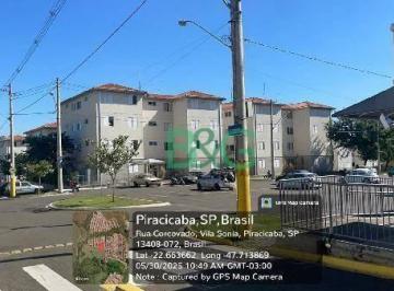 Apartamento · 47m² · 2 Quartos · Apartamento em Jardim Sonia, Piracicaba/SP de 47m² 2 quartos à venda por R$ 79.664,59