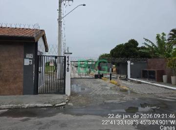 Casa · 52m² · 2 Quartos · 1 Vaga · Casa em Centro, Canas/SP de 52m² 2 quartos à venda por R$ 120.317,96